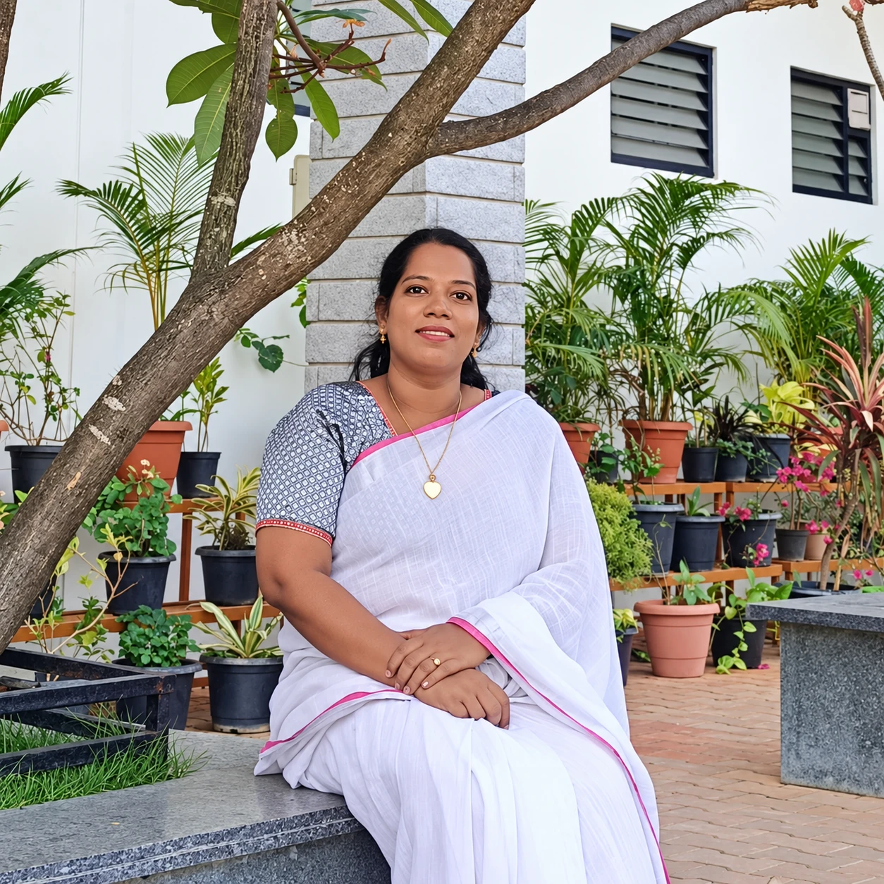 Mrs. Rita Marshall - Founder & Director of Lijoys Solutions