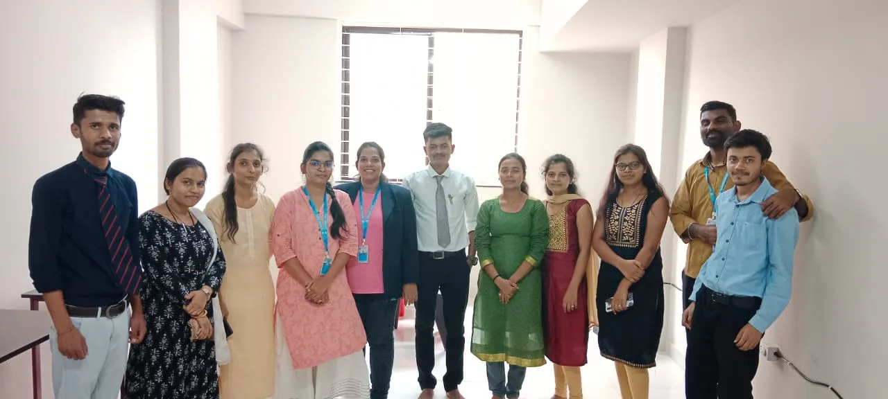 Group photo of students with Lijoys Solutions trainers after an employability workshop at a campus